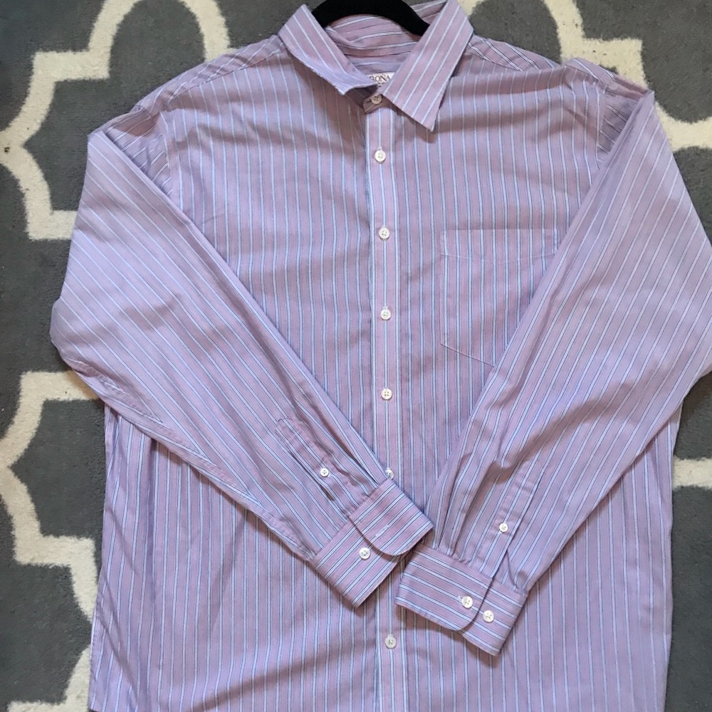Merona Button Down